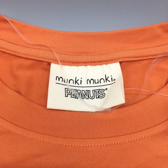 2pc Munki Munki Halloween Snoopy Womens Pajama Set Lounge Shorts Plus Size 1X 2X - Picture 4 of 11